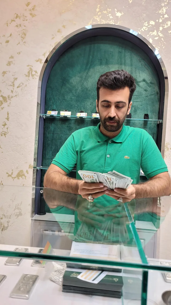 طلا و سکه جاودانی - تصویر 5