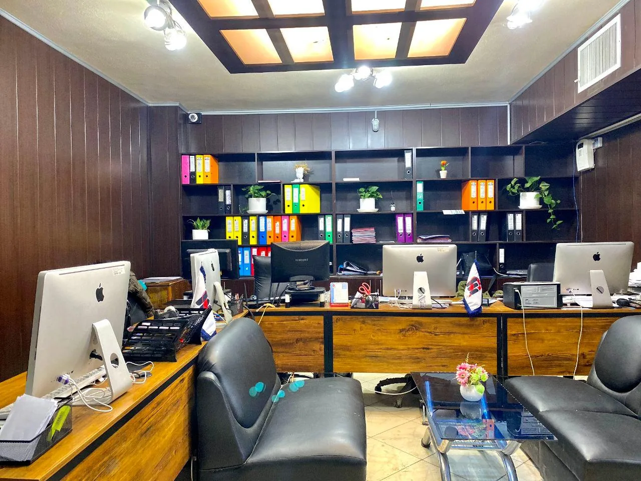 شرکت ثمین محاسبان - تصویر 2