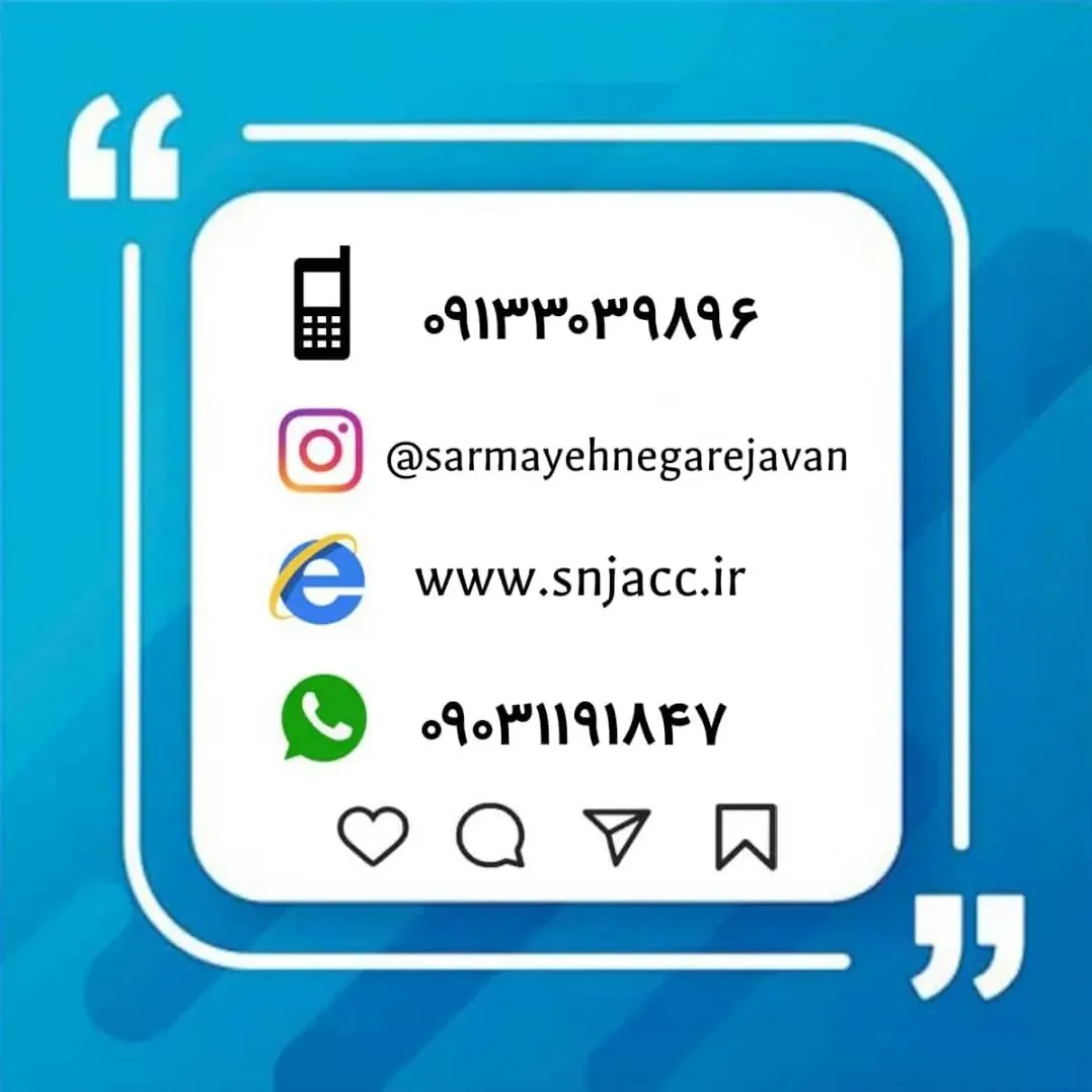 مؤسسه خدمات مالی سرمایه نگار جوان - تصویر 2