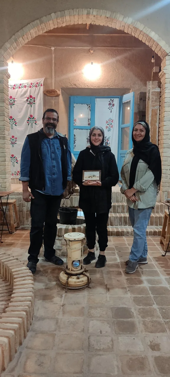 خانه خشت و رنگ - تصویر 5