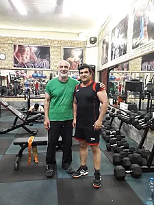 باشگاه پرورش اندام پاورپلاس