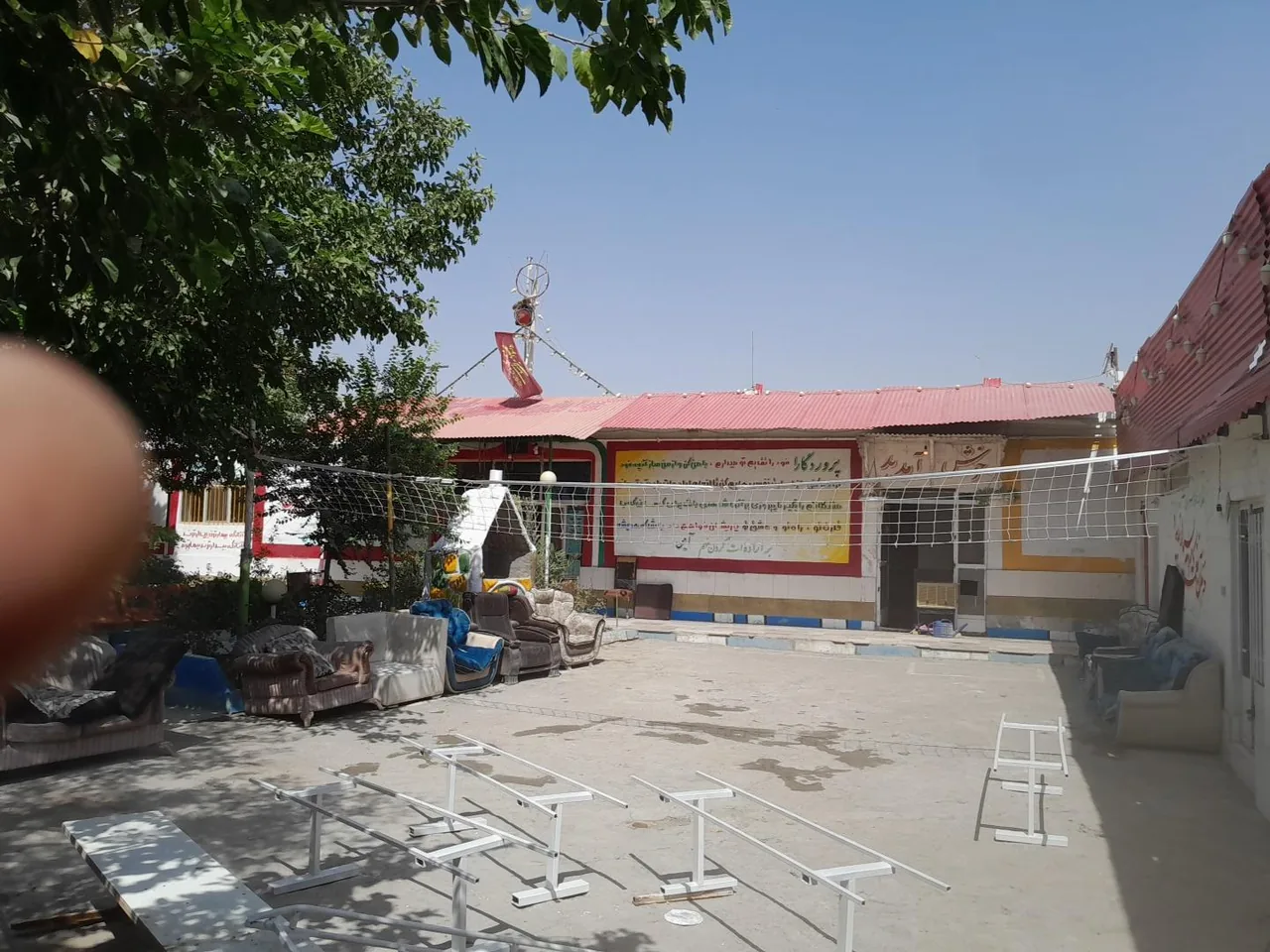 کمپ ترک اعتیاد شهید بهرام جمالی - تصویر 5