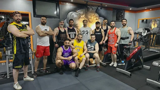 باشگاه بدنسازی ارک