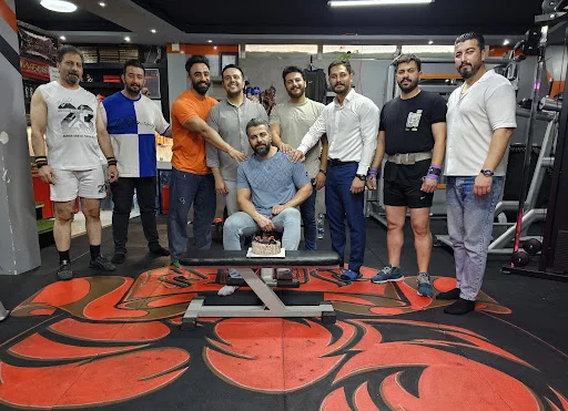 باشگاه بدنسازی ارک