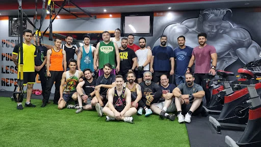 باشگاه بدنسازی ارک