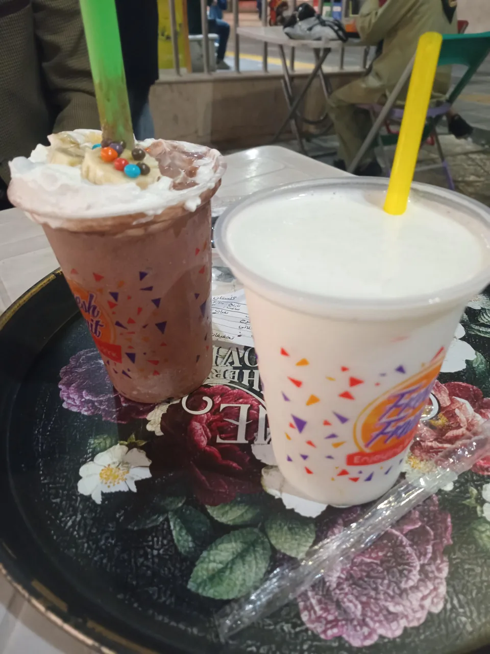 آبمیوه گلستان - تصویر 2