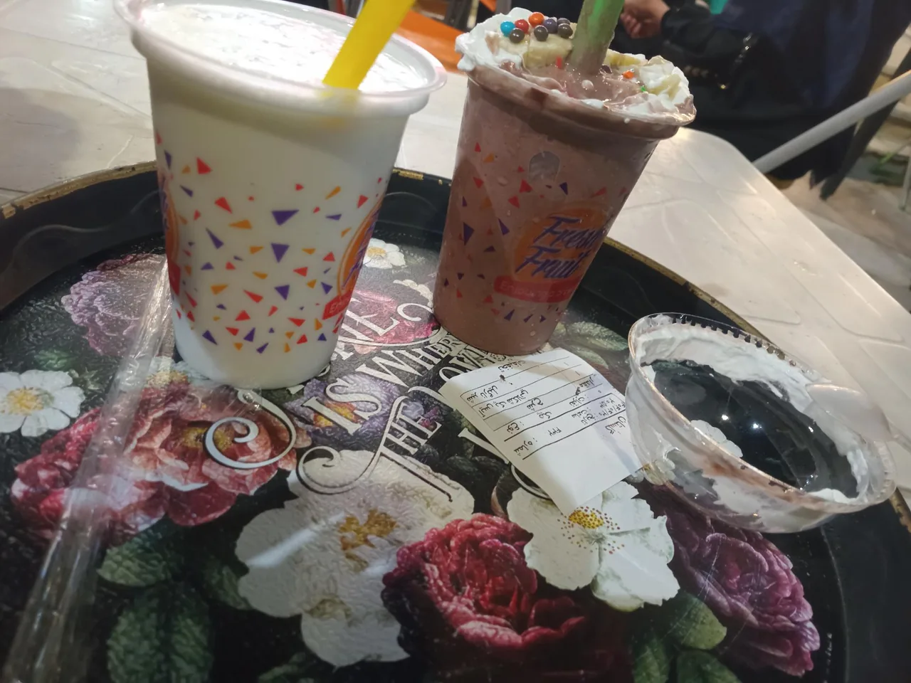 آبمیوه گلستان - تصویر 5