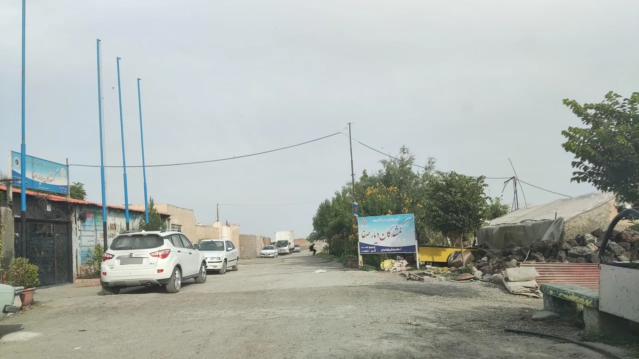 کمپ ترک اعتیاد گمشدگان دیار صفا - تصویر 2