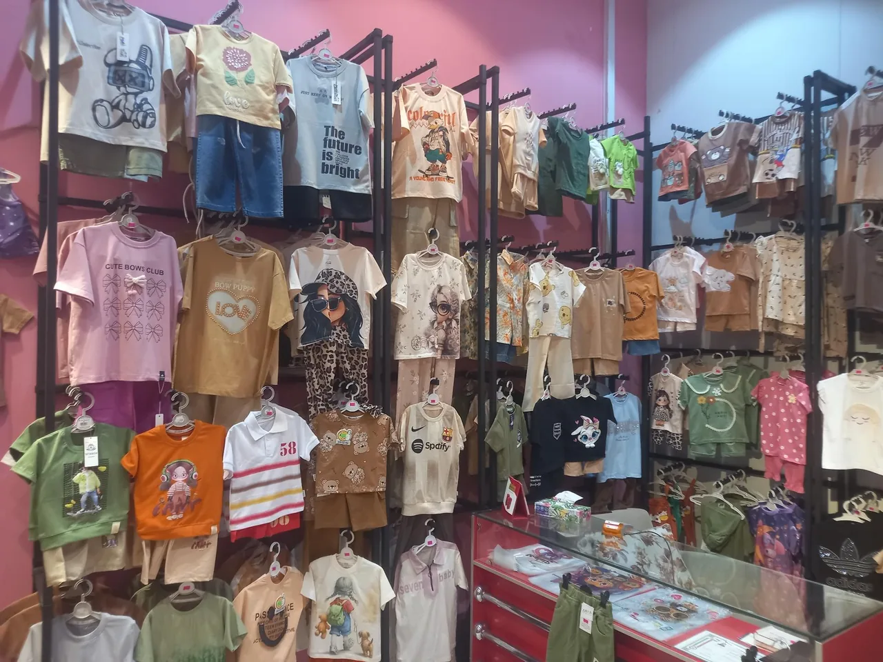 پوشاک بچگانه آیسل کوچولو - تصویر 2