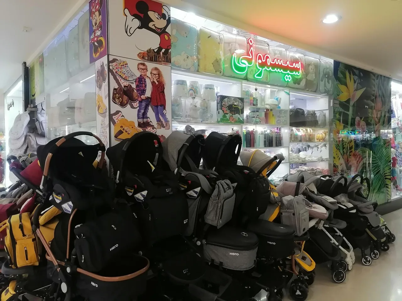 سیسمونی لوکس بیبی - تصویر 2