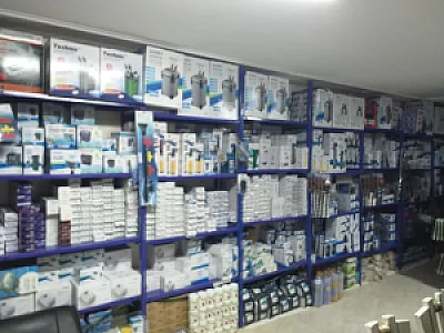 آکواریوم آکوابی (فروشگاه اینترنتی)
