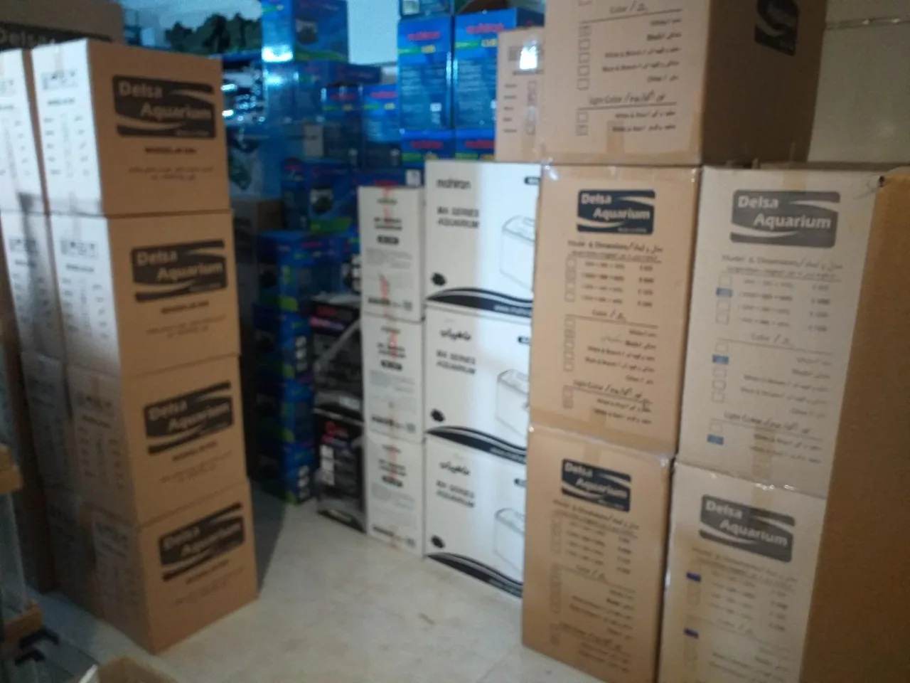 آکواریوم آکوابی (فروشگاه اینترنتی) - تصویر 5