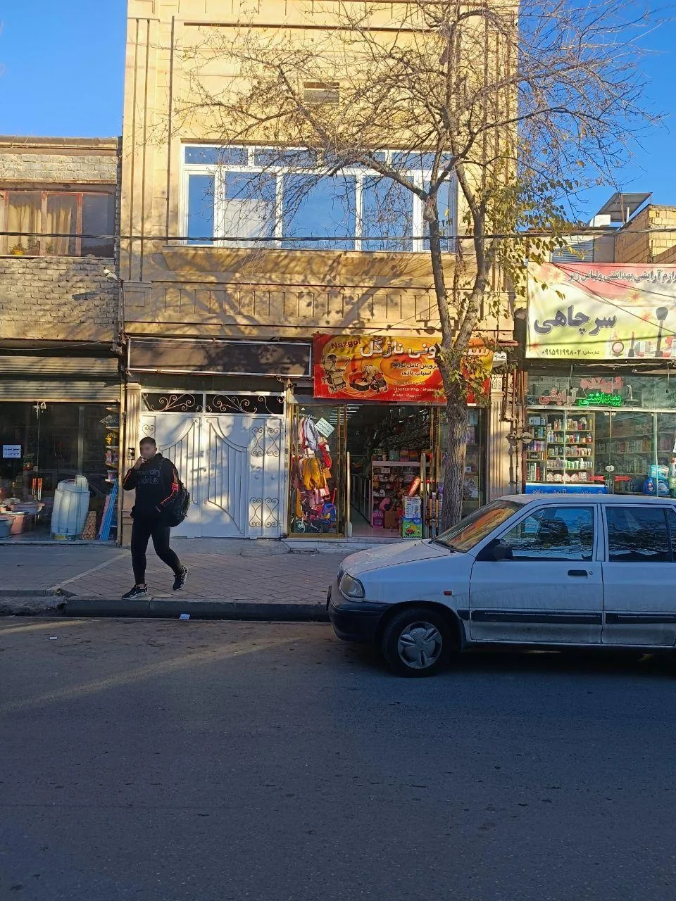 سیسمونی نازگل - تصویر 3