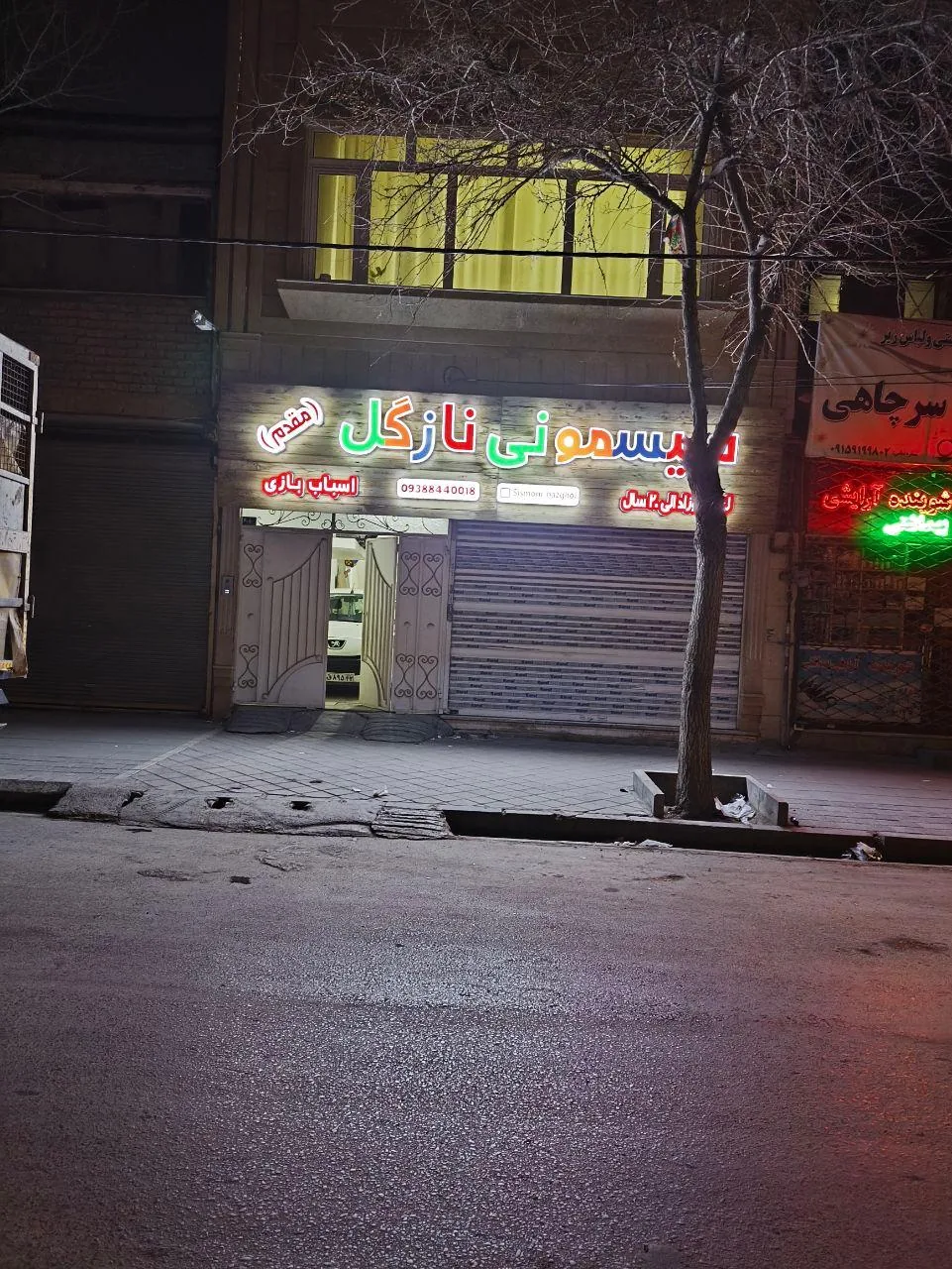 سیسمونی نازگل - تصویر 4