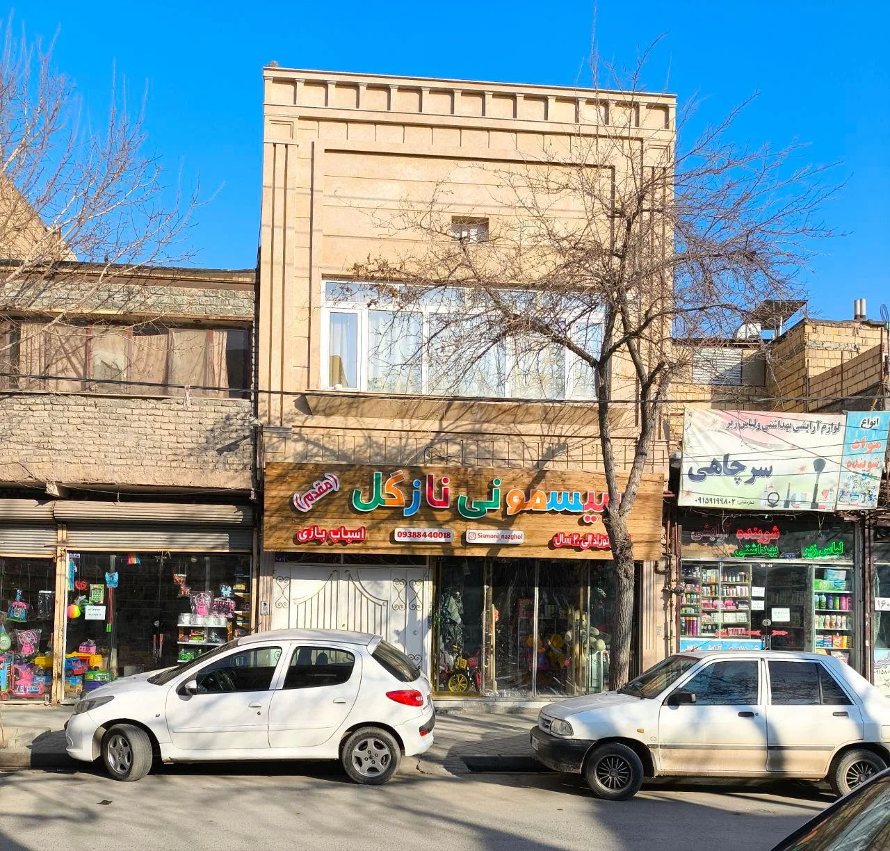 سیسمونی نازگل - تصویر 5