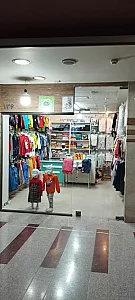 پوشاک فسقلی
