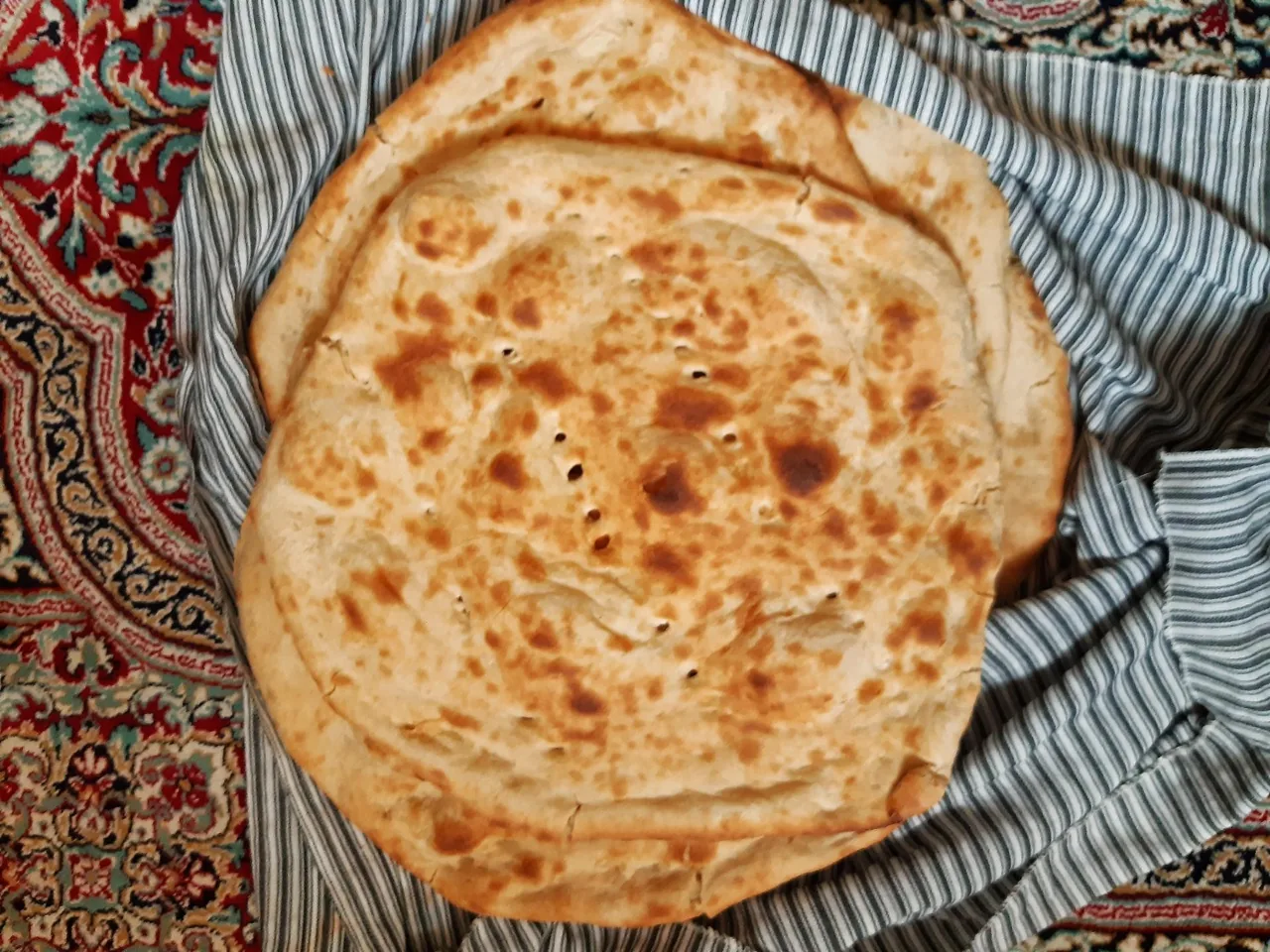 نانوایی تنوری یزد - تصویر 3