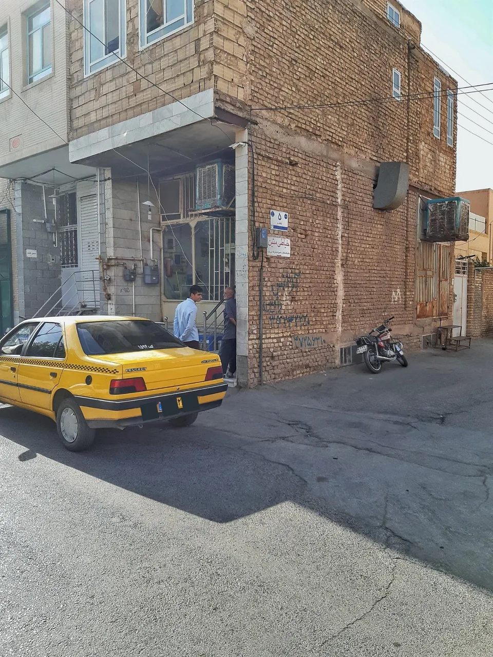 نانوایی تنوری یزد - تصویر 4
