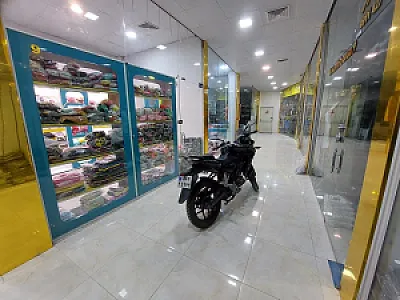 مرکز پخش آقایی پور شعبه دوم