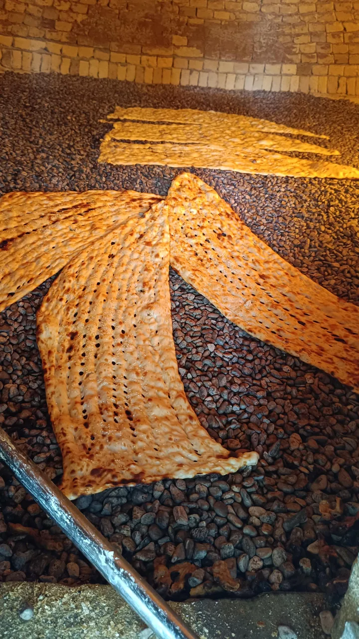 نانوایی سنگک بهنام - تصویر 2