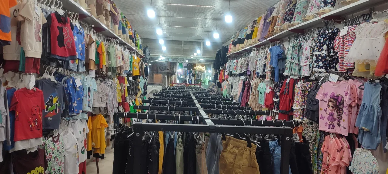 پوشاک بچگانه سبحان - تصویر 4