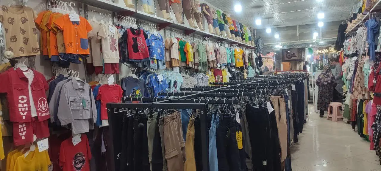 پوشاک بچگانه سبحان - تصویر 5