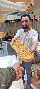 نانوایی بربری جباری