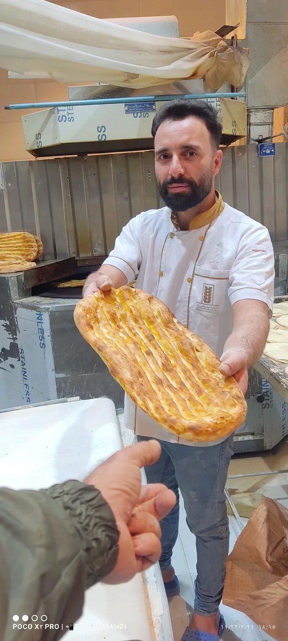 نانوایی بربری جباری