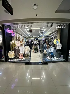 فروشگاه پوشاک کودک و نوجوان تی شین