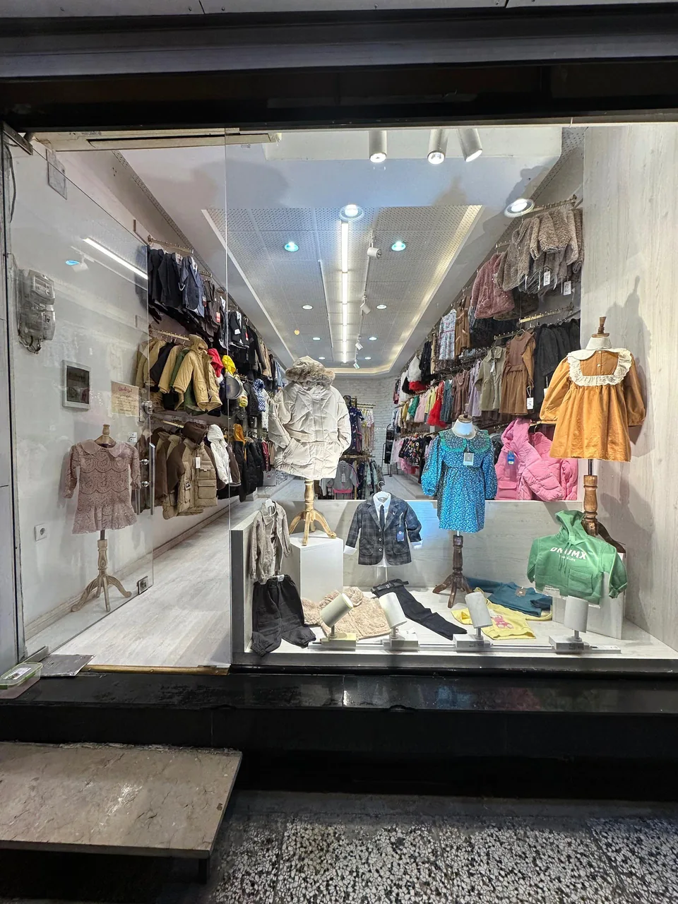 پوشاک کودک تی شین - تصویر 3