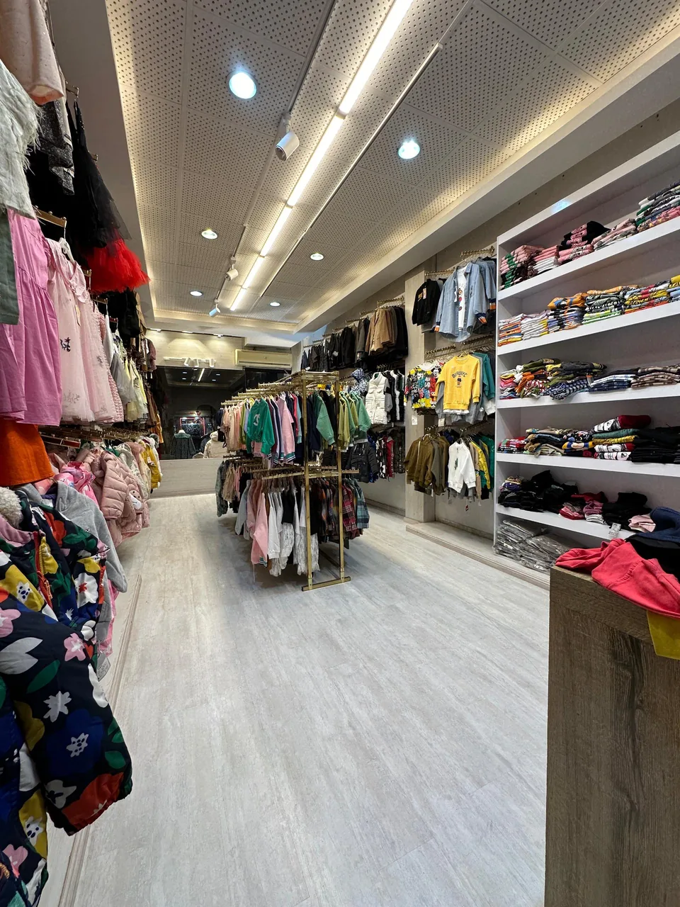 پوشاک کودک تی شین - تصویر 4