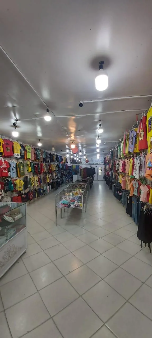 پوشاک بچه گانه سادات - تصویر 2