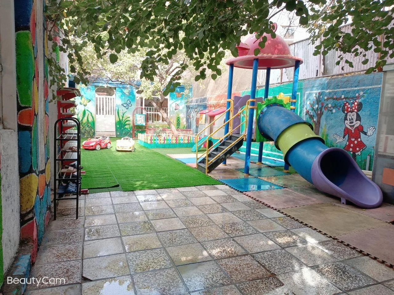 پیش دبستانی نمونه تبارک - تصویر 2