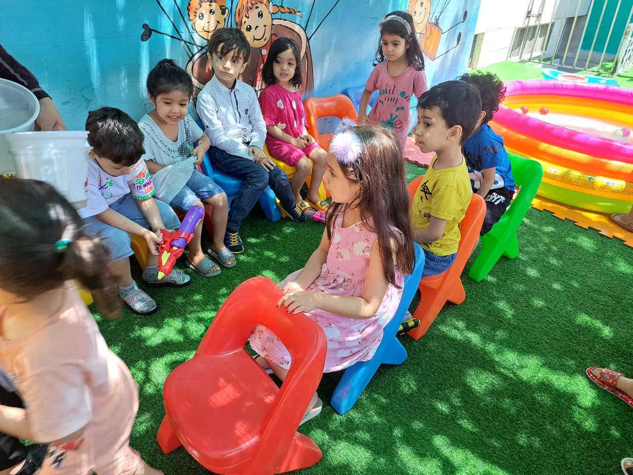 مهدکودک سرزمین فرشته ها - تصویر 2