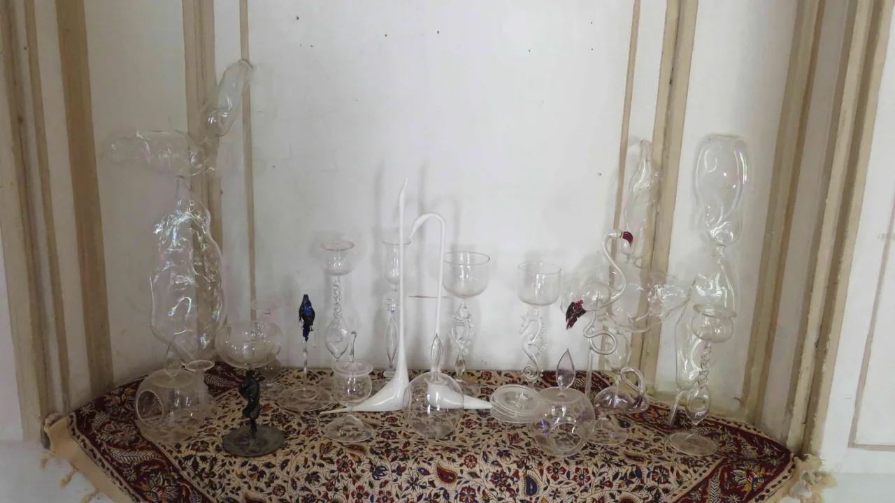 کارگاه شیشه گری جواد دیواندری - تصویر 4