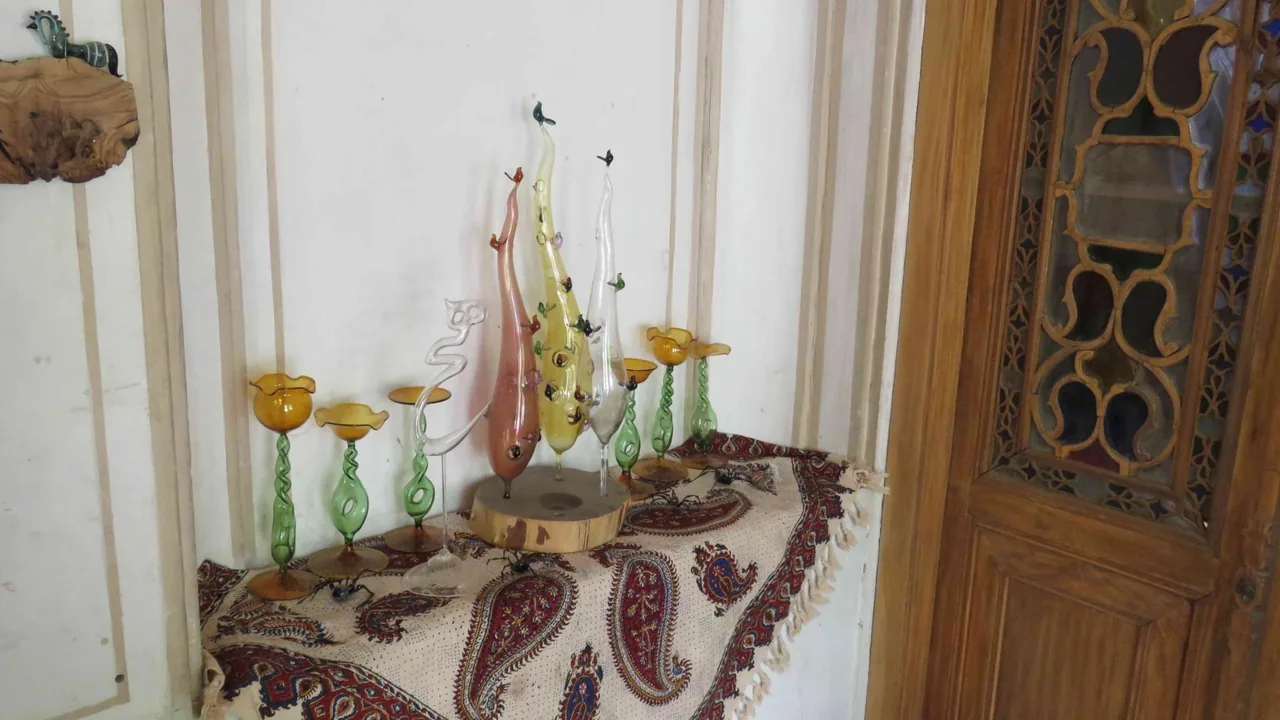 کارگاه شیشه گری جواد دیواندری - تصویر 5
