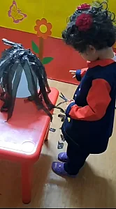 پیش دبستانی و کودکستان علم