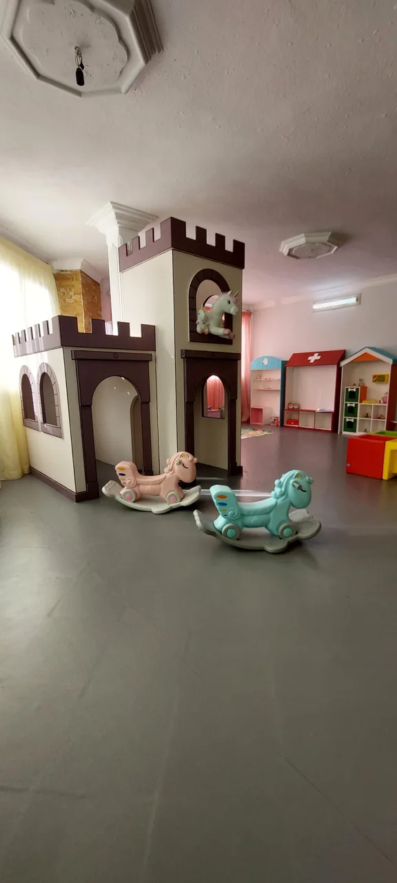 خانه ‌کودک بال پرواز - تصویر 5