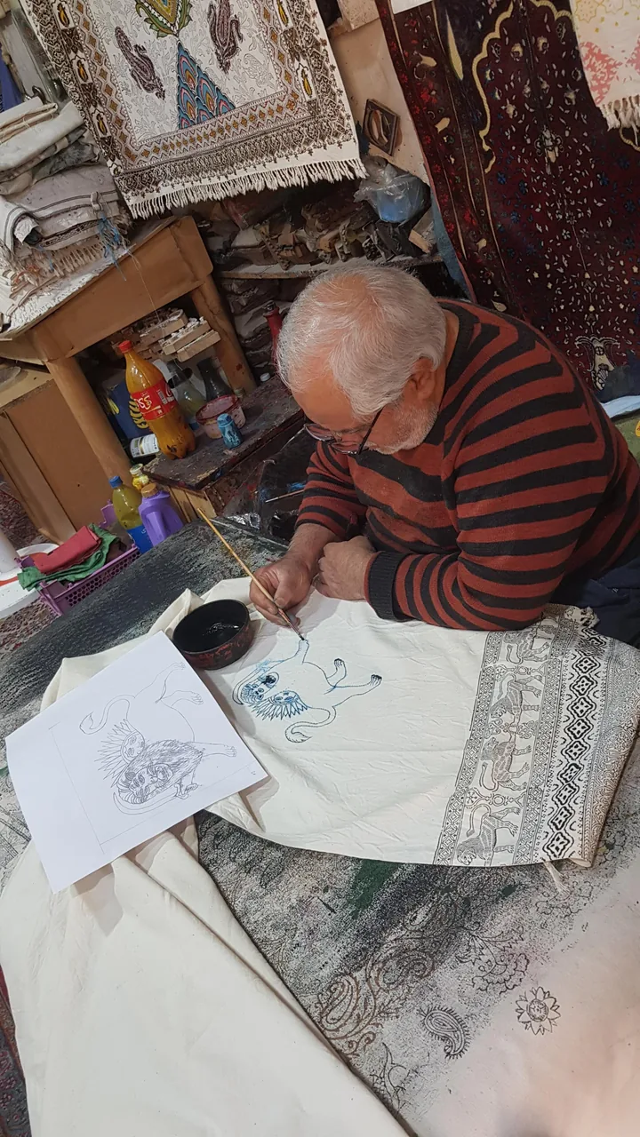 هنرکده نقش جهان - تصویر 2