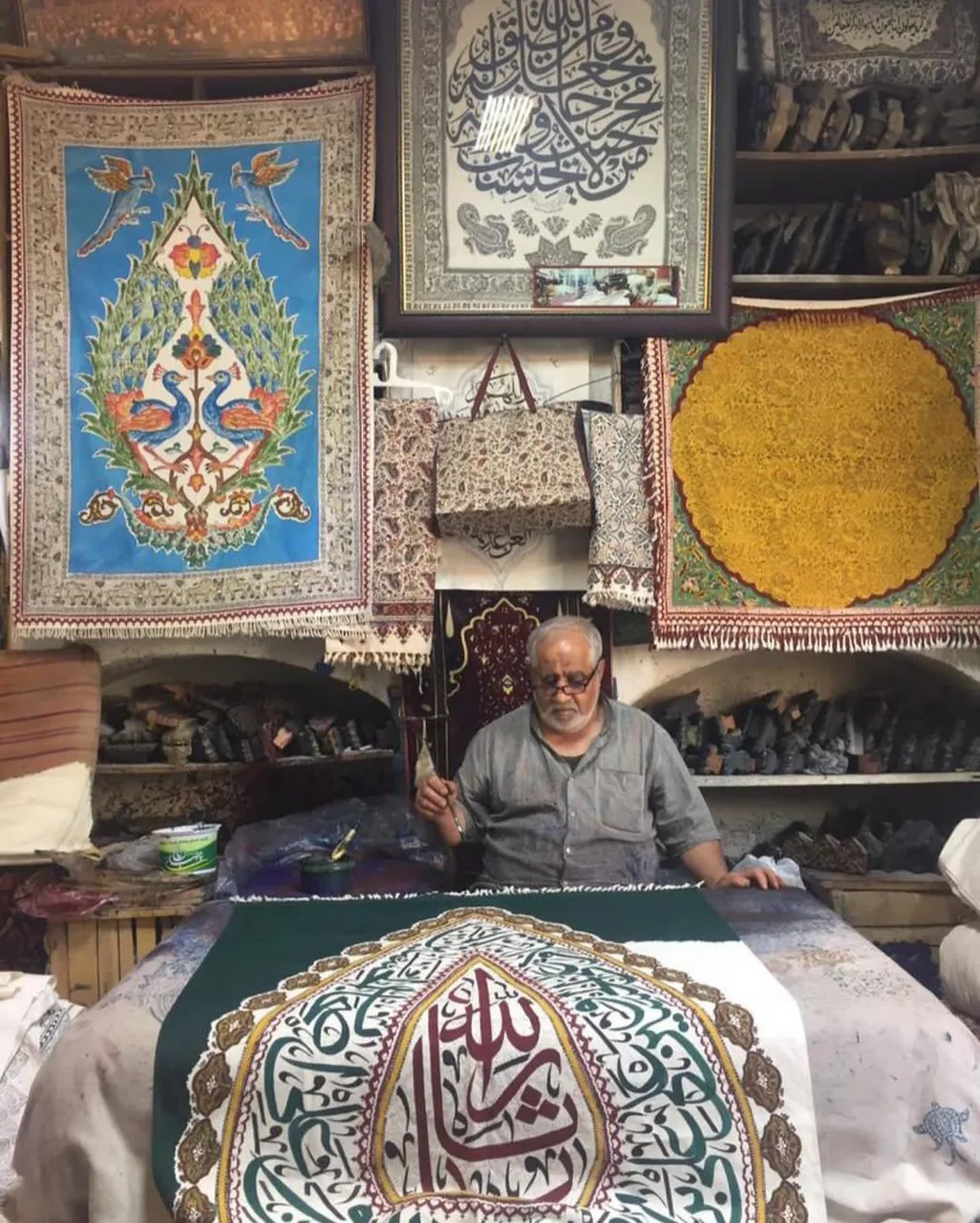 هنرکده نقش جهان - تصویر 5