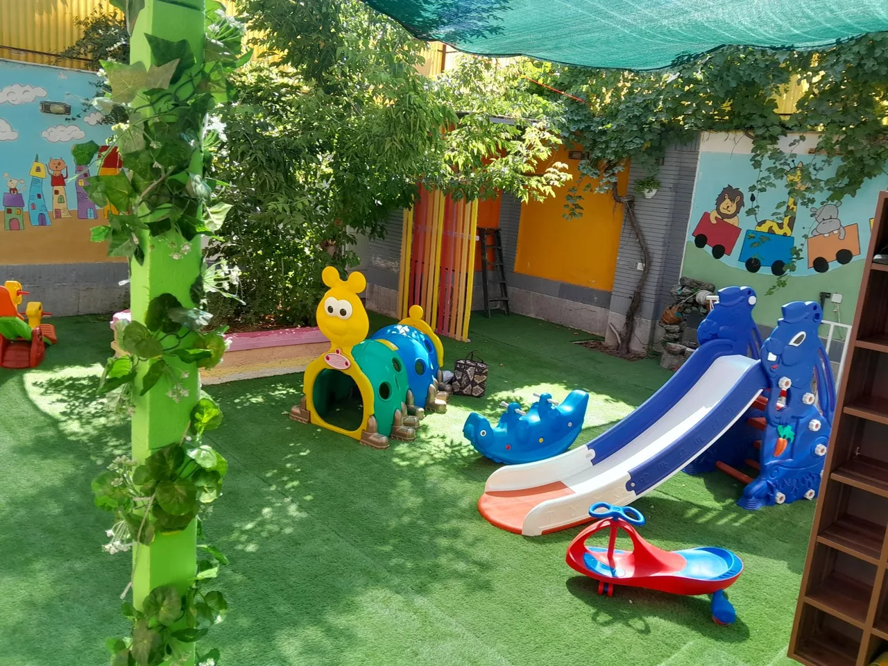 خانه بازی و یادگیری کودک کیمیا - تصویر 4