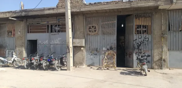 کارگاه رنگکاری جابر