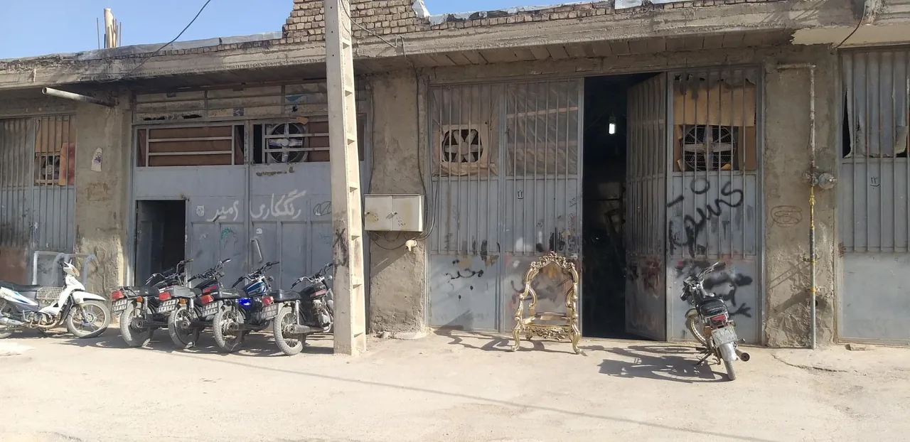 کارگاه رنگکاری جابر