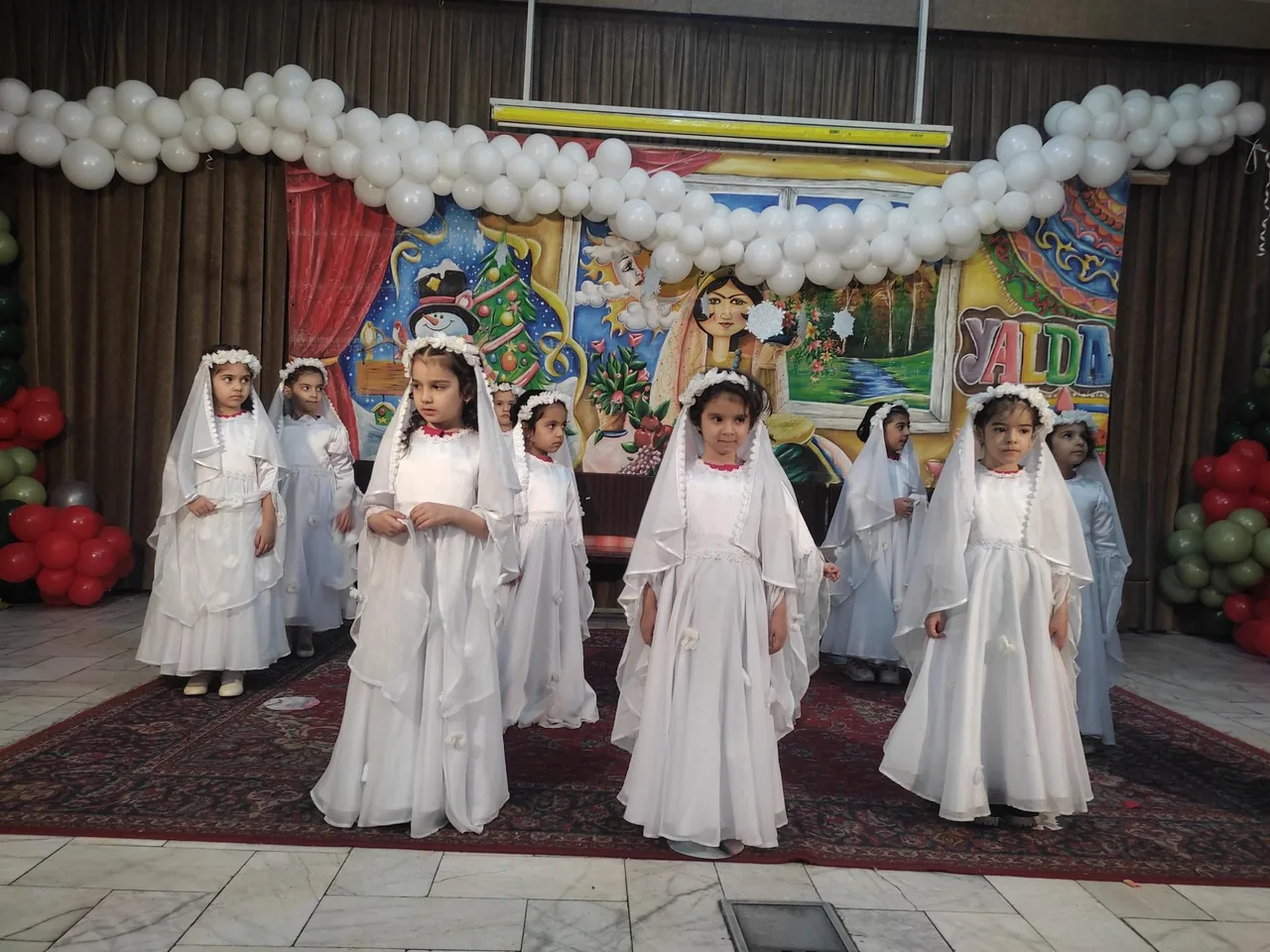 مهدکودک و پیش دبستانی سحاب