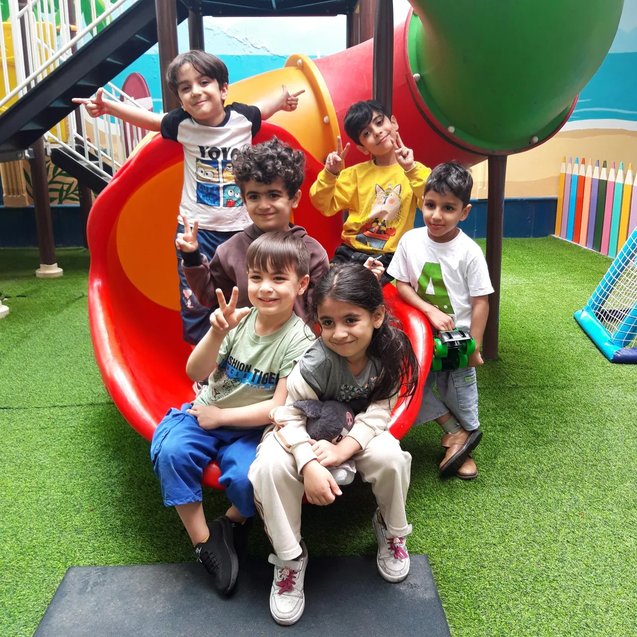 خانه کودک آنام - تصویر 2