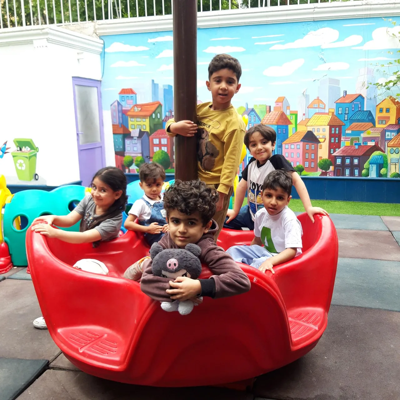 خانه کودک آنام - تصویر 3