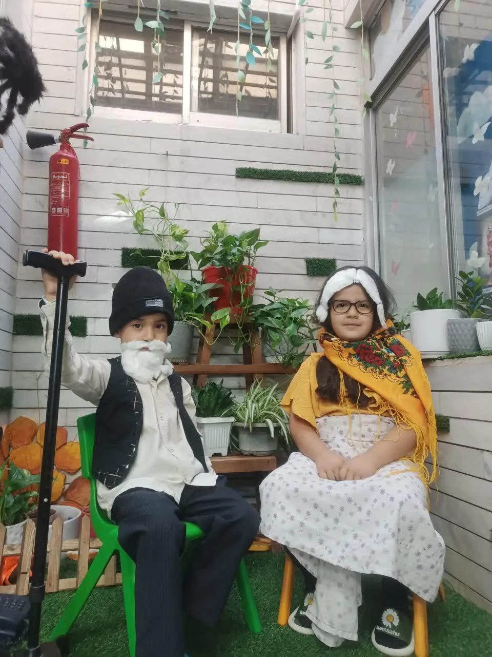 مهد کودک حوض نقاشی - تصویر 2