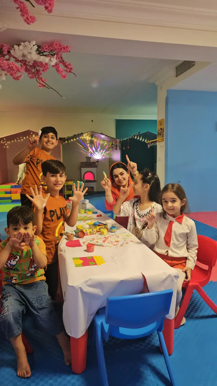 خانه کودک اهورا - تصویر 4