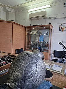 گالری قلمزنی واعظی