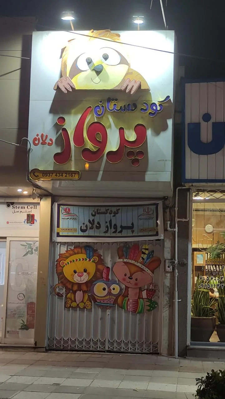 پیش دبستانی و مهد کودک پرواز دلان - تصویر 2